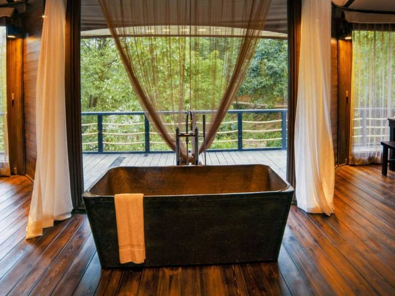 The Pavilions Himalayas Resorts