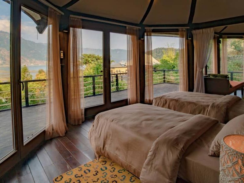 Pavilion Himalayas
