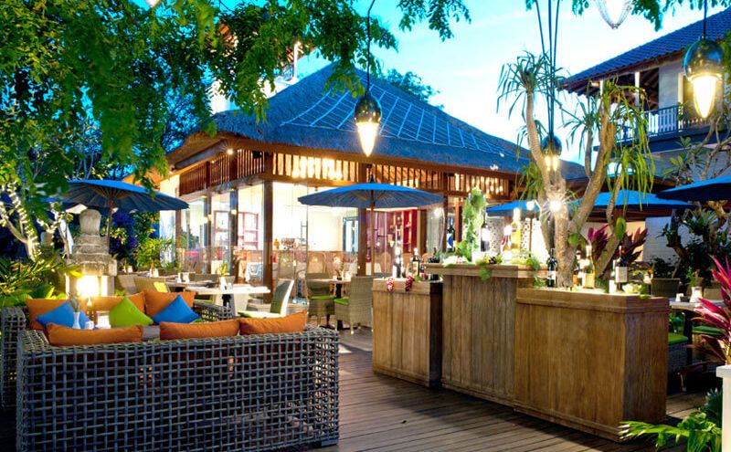 Ares restaurant