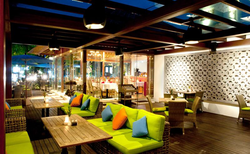 Ares restaurant