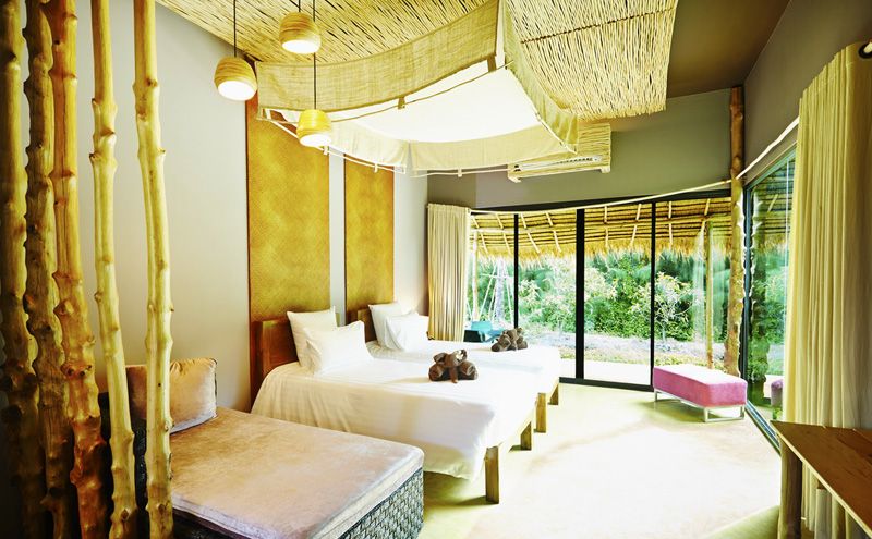 Deluxe room