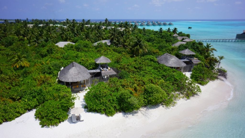 six senses maldives