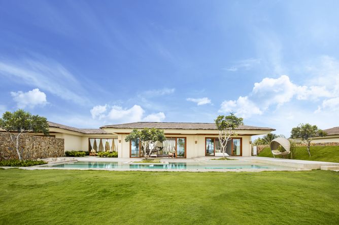 Two Bedroom Villa