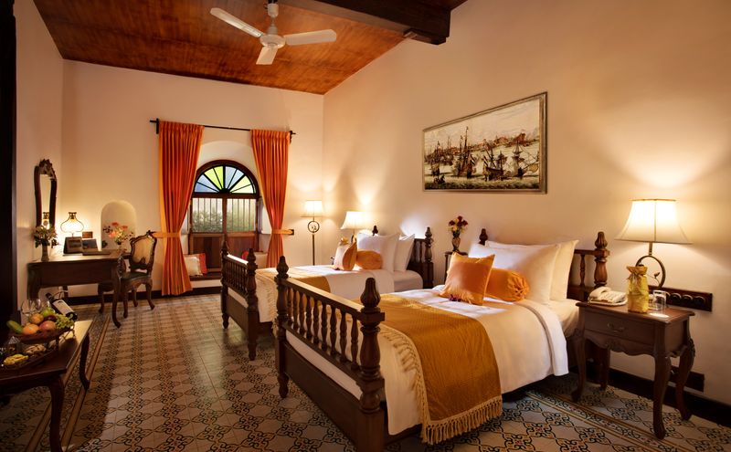 Imperial Twin room