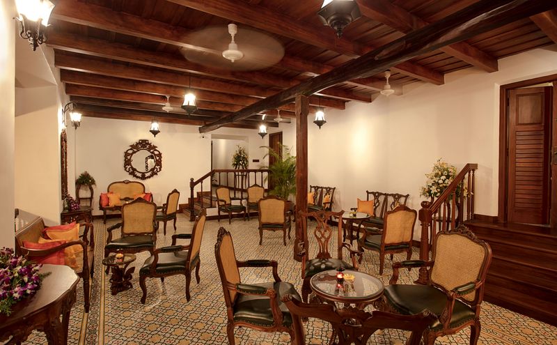 Library Lounge