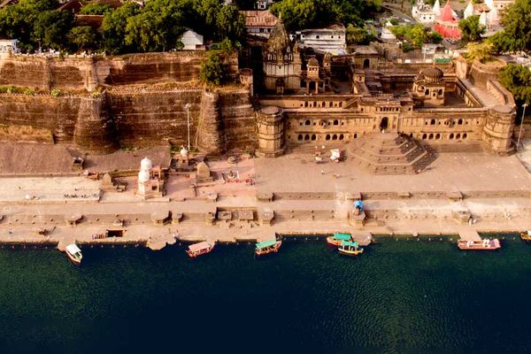 Ahilya Fort