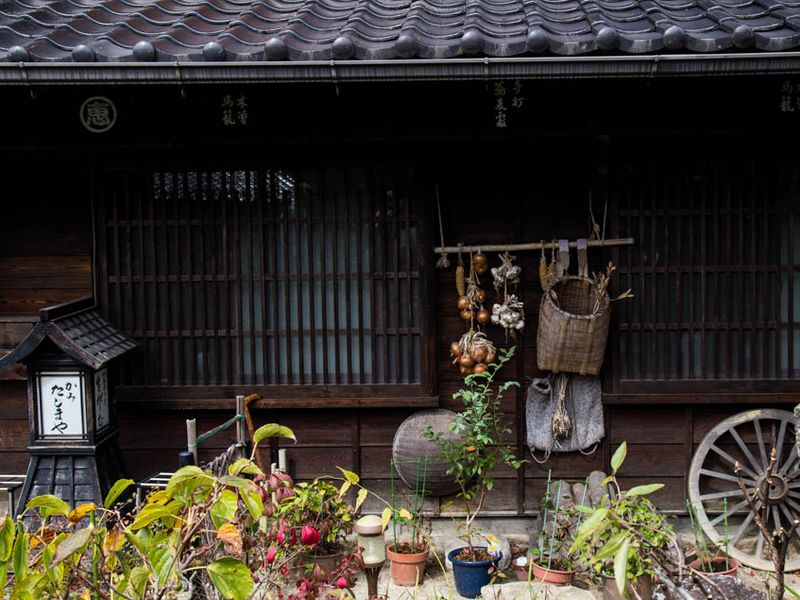 Tsumago