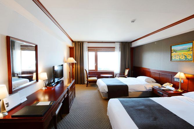Superior room