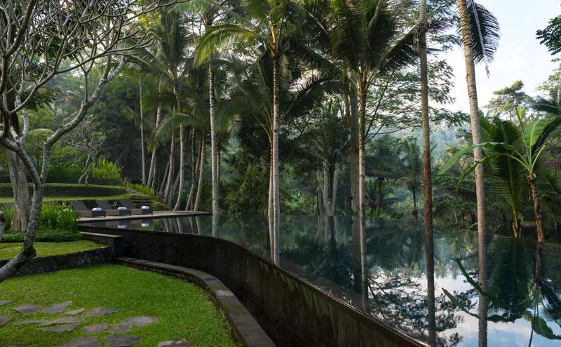 Main pool