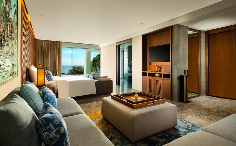 Ocean View Pool Suite