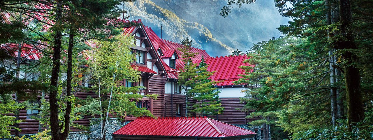 Kamikochi Imperial