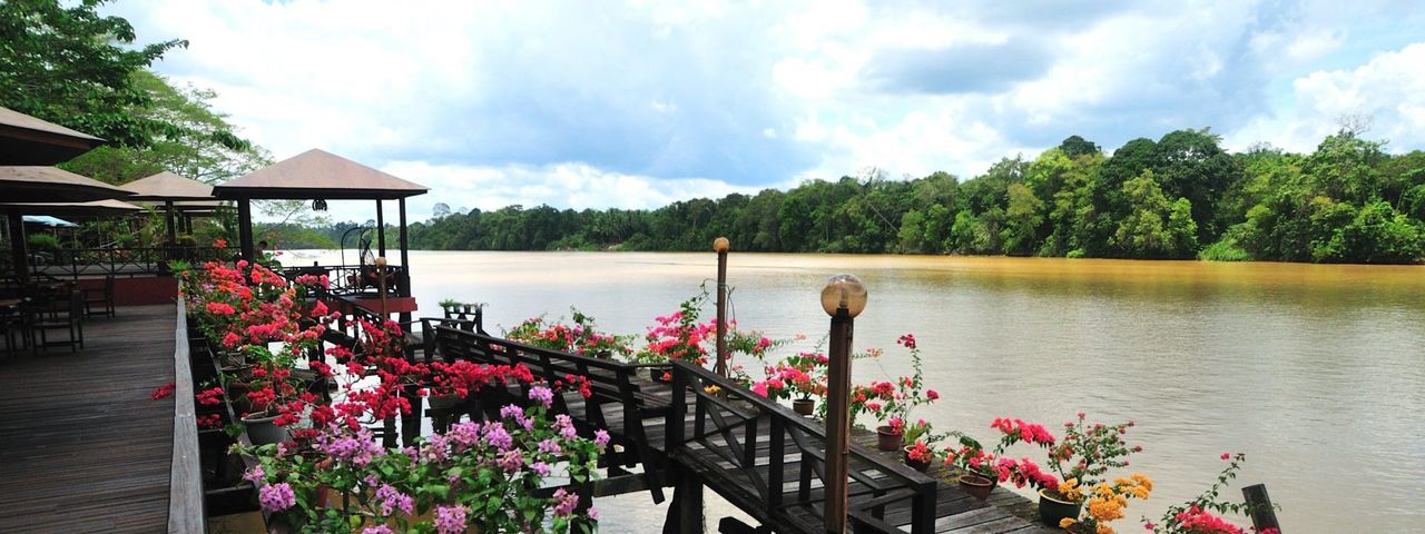 Kinabatangan Riverside Lodge