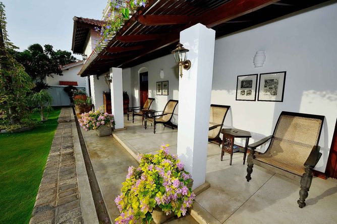 Terrace