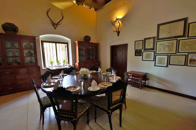 Dining room