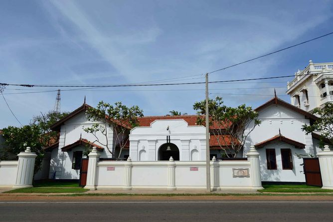 Bethany 101 Exterior