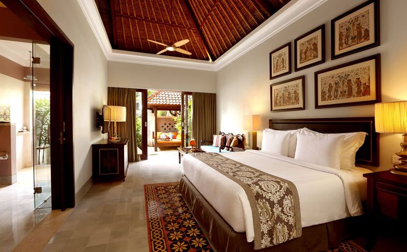 Deluxe Garden Suite