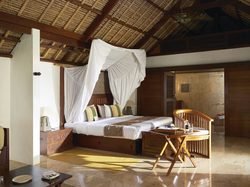 Villa at Belmond Jimbaran Puri Bali Indonesia