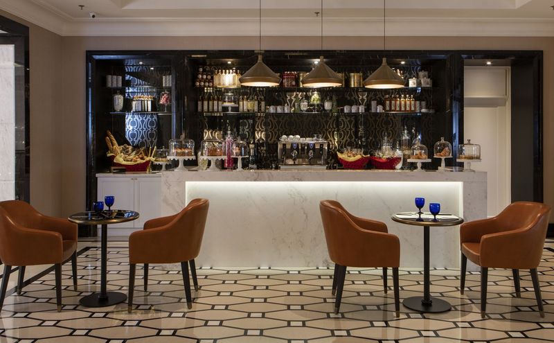 The Patisserie
