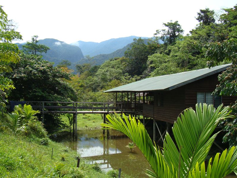 Gunung Mulu National Park