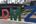 a large colorful letters on a street