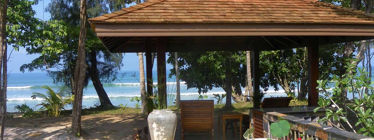 Koh Jum Beach Villas