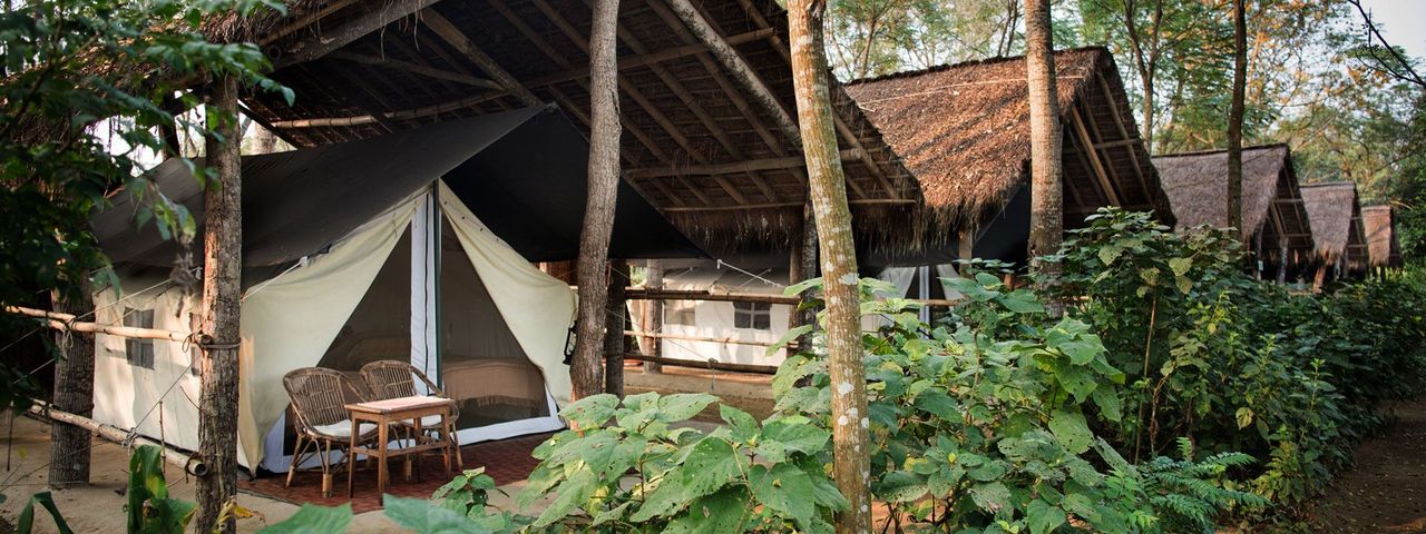 Tiger Tops Tharu Lodge