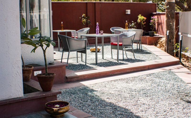 Courtyard