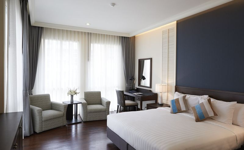 Deluxe room