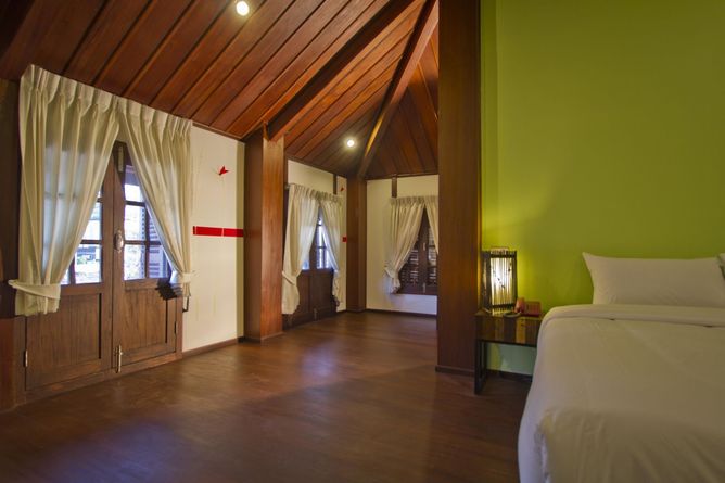 Sanctuary UNESCO suite