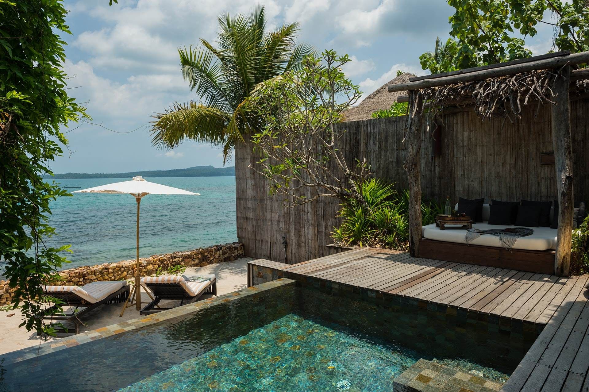 Song Saa, Koh Rong