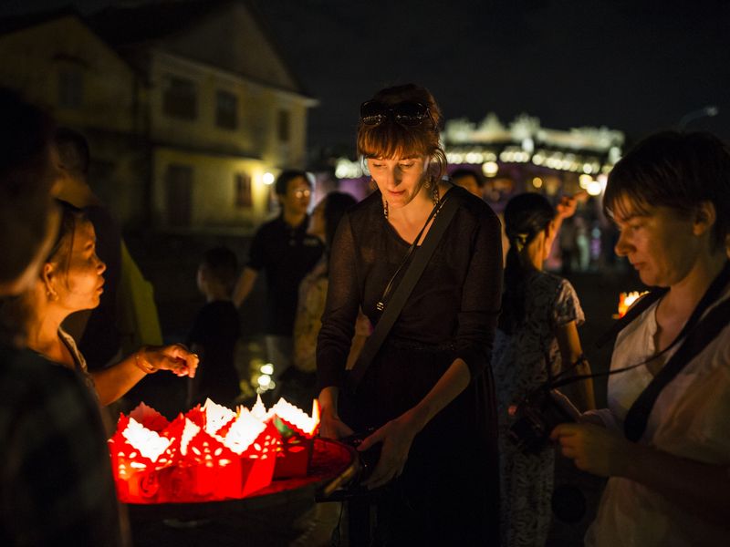 Hoi An old town