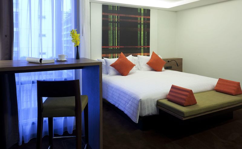 Superior room