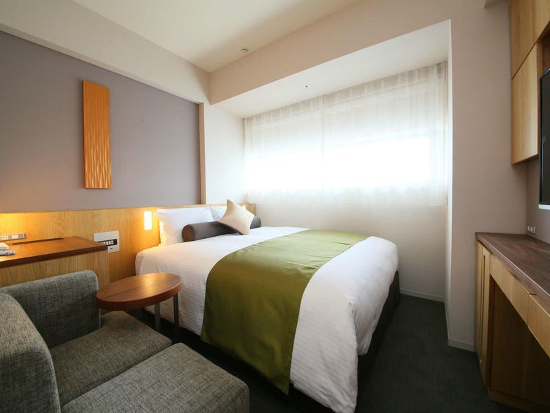 Bedroom at Gracery Shinjuku