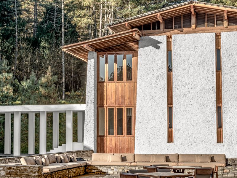 Lodge at Amankora Thimpu