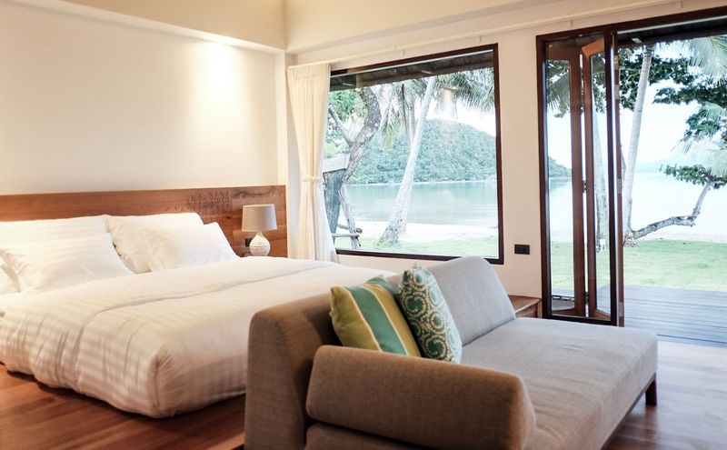 Deluxe villa