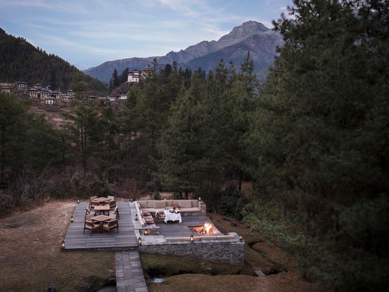 Amankora Bhutan