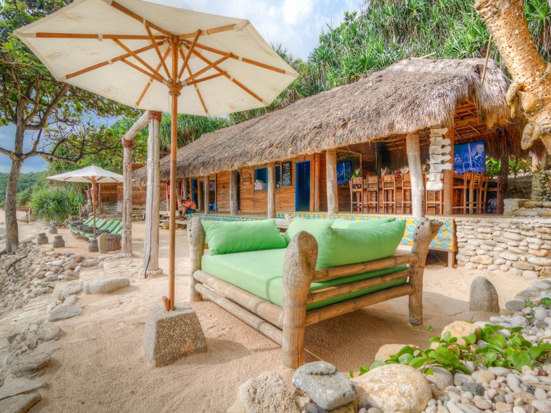 Sumba Boathouse at Nihi Sumba