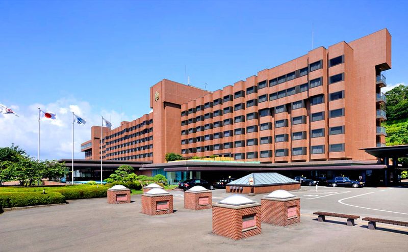 Shiroyama Hotel