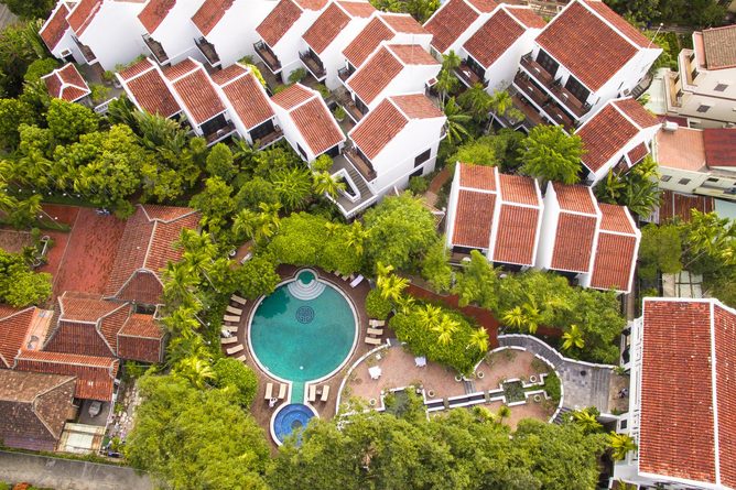 The Ancient House Resort