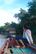 a person sitting on a boat