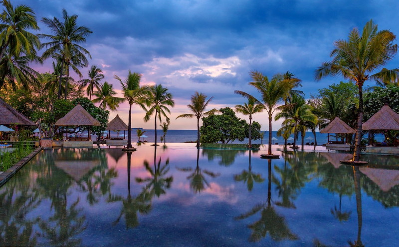 Infinity Pool