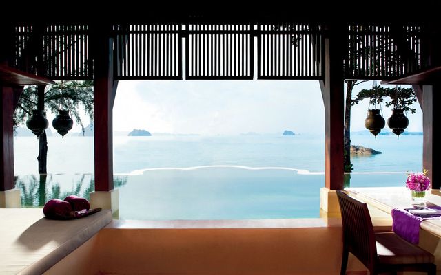Ritz Carlton Phulay Bay
