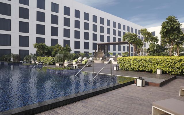 Pullman New Delhi Aerocity