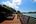 Riverside terrace at Abai Jungle Lodge