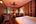 Double room at Abai Jungle Lodge