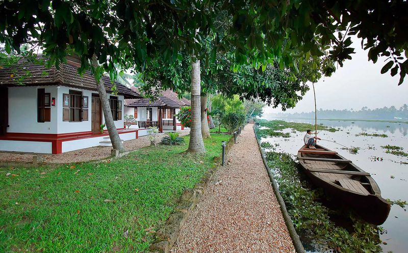 Peaceful location