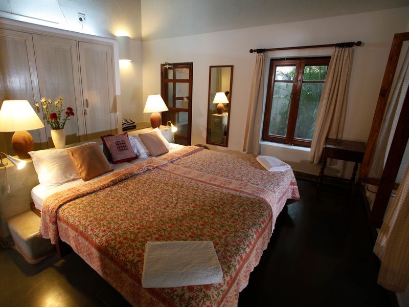 Bedroom at Aashyana Lakhanpal