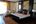 Luxury double room at Taj Tashi
