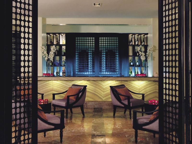 Bar at Taj Tashi