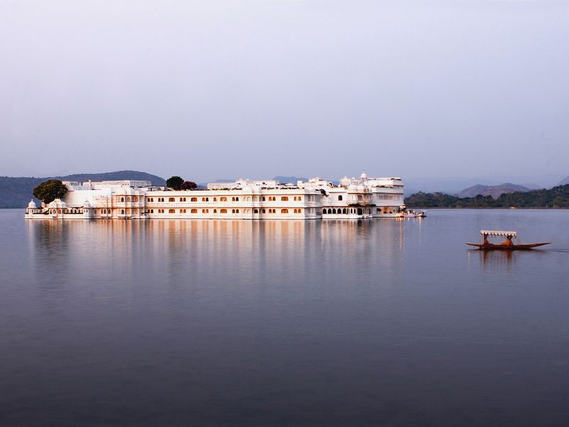 Taj Lake Palace
